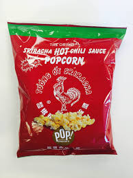 Kam Man Market East Hanover Sriracha Popcorn Back In Stock Food Counter Sriracha Popcorn Vietnamese Recipes