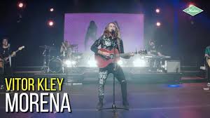 Listen to morena on spotify. Vitor Kley Morena Ao Vivo Em Portugal Tour 2019 Youtube