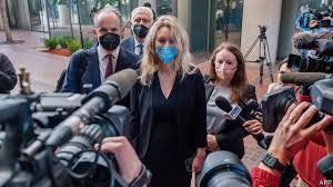 The couple live together in san francisco. The Trial Of Elizabeth Holmes Gets Under Way The Economist