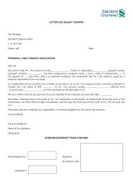 Salary Transfer Letter To Bank How To Write A Salary Transfer Letter To Bank Download This Salary Transfer Letter To Bank Tem Lettering Finance Loans Salary