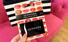 Select gift card size and press generate button to start. Giveaway Win 50 Sephora Gift Card Today 24 Hour Giveaway Free Stuff Finder