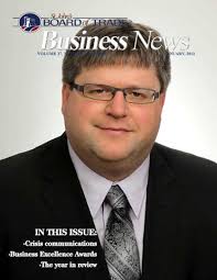 Business News January 2012 by St. John's Board of Trade