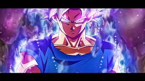 Dragon ball goku super saiyan blue. Dragon Ball Wallpaper Engine Doraemon