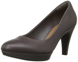 Clarks Women S Brier Dolly Dress Pump Dolly Dress Pump Dress Shoe Stores Online