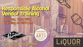 Responsible Alcohol Vendor Training