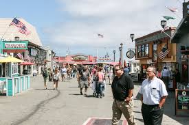 Visit sea otters, penguins, sharks, jellies and thousands of other marine animals and plants. Monterey Und Whale Watching In Der Monterey Bay Miss Classy