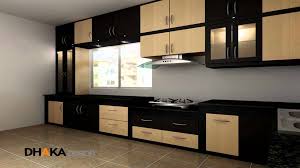 Последние твиты от dream house interior (@dh_indonesia). Kitchen Cabinet Design For Small Kitchen In Bangladesh Home Architec Ideas