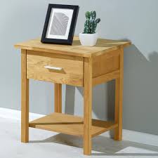 Nachttisch New Oak Eiche Geolt Nachttisch Grosser Esstisch Eiche