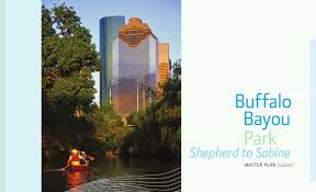 Buffalo Bayou Partnership 2012 Master Plan By Buffalo Bayou