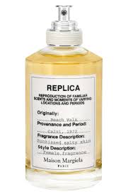 Replica Beach Walk Summer Perfume 2018 Maison Martin Margiela Replica Maison Margiela Maison Martin Margiela