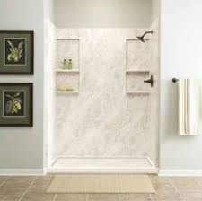 Sears has the best selection of shower bases & pans in stock. 18 Cultured Marble Ideas Cultured Marble Marble Showers Marble
