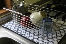 セリア北欧マイクロファイバー吸水マット キッチンマット セリア マイクロファイバー