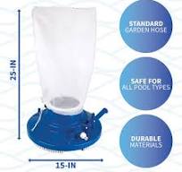 Ultimate Leaf Bagger for Pools – Blue Wave Products
