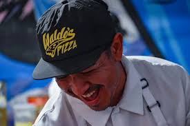 Waldo's Pizza is the brainchild of a dough-making master you didn't know  even know was a master