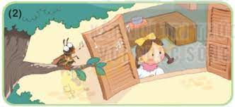 Câu chuyện búp bê và dế mèn