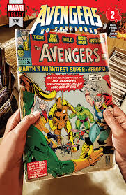 Avengers (2016) #676 | Comic Issues | Marvel