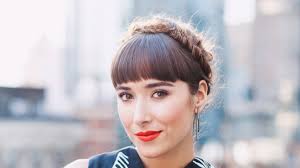 Exclusive! We Got Ready With The Intern's Breakout Star Christina Scherer  Before Her First Big Premiere