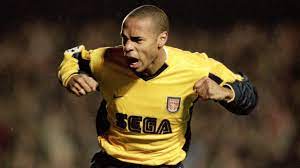 Arsenal had to settle for the fa cup in 2003 but 42 goals, 23 assists and both player of the year awards summed up just how influential henry had. Champions League 100 Club Thierry Henry Uefa Champions League Uefa Com