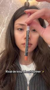 Rival De Loop Lipliner 13 Nougat