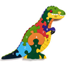 In morse code there also exist codes for numbers and puctuation: . Number T Rex Jigsaw Kids Jigsaws Alphabet Jigsaws