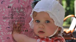 Check out our sweet baby quote selection for the very best in unique or custom, handmade pieces from our shops. Best 50 Sweet Baby Girl Quotes And Sayings Daughter Quotes Mystic Quote