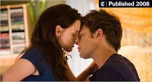 Robert Pattinson And The Love That Dare Not Bare Its Fangs The New York Times From deep love stories to light romcoms, these romantic movies are ready and waiting.