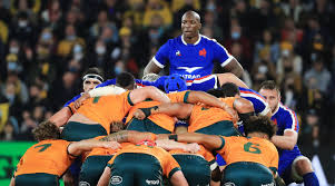 Nous avons été honorés que les 10 pays membres de l'association des nations. Xv De France Les Notes Des Bleus Lors Du Premier Test Face A L Australie