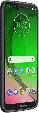 El teléfono reconocerá la imagen de tu cara guardada y desbloqueará el dispositivo. Moto G7 Play Xt1952 4 4g Lte 32gb 3gb Ram Black T Mobile Unlocked At T Metro Straight Talk Global 64gb Sd Bundle Pricepulse