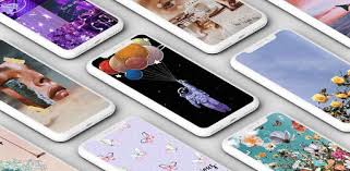 Looking for the best cute wallpapers? Aesthetic Wallpaper Cute Girly Wallpaper Apps On Google Play