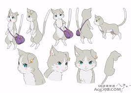 4月番动画 re 从零开始的异世界生活 角色设定画公开 character design character art character design references