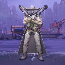 File Reaper Skin El Blanco Png Overwatch Reaper Reaper Skins Character Design