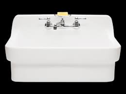 all purpose wall mounted sink