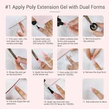 We did not find results for: Vettsy Poly Nail Extension Gel Casual Full Kit Vt09 Soonails