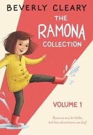 Cleary's wonderful henry huggins stories. The Ramona Collection Vol 1 Beezus And Ramona Ramona The Pest Ramona The Brave Ramona And Her Father Beverly Cleary 9780061246470