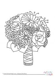 40+ printable wedding coloring pages for printing and coloring. Wedding Colouring Pages