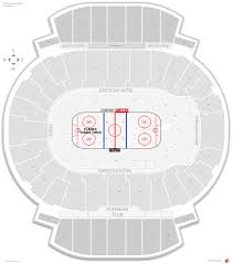 Calgary Flames Seating Guide Scotiabank Saddledome