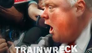 Unseen Films: Trainwreck Mayor of Mayhem (2025)