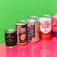 7 Best Canned Cocktails Money Can Buy By Kat Thompson Published On 05 24 2019 Canned Cocktails Cole Saladino Thrillist Nothing Says Cocktails Drinks Canned