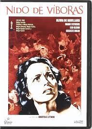 Nido de víboras (V.O.S.) [DVD]: Amazon.es: Olivia De Havilland, Mark  Stevens, Celeste Holm, Beulah Bondi, Leo Genn, Glenn Langan, Anatole  Litvak, Olivia De Havilland, Mark Stevens: Películas y TV