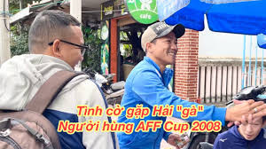 Hình ảnh nguyễn quang hải thi đấu tại aff cup 2018 được báo chí khen ngợi và đăng tải rất nhiều. Tinh Cá» Gáº·p Háº£i Ga NgÆ°á»i Hung Aff Suzuki Cup 2008 Nguyá»…n Quang Háº£i Khi Clb Khanh Hoa Xuáº¥t Quan Youtube