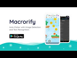 In the past developers had to use complex image recognition techniques and algorithms such as pattern recognition. Macrorify Auto Clicker With Image Detection Apps On Google Play