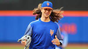 The latest tweets from jacob degrom's hair (@jacobslettuce). New York Mets Pitcher Jacob Degrom Cut His Hair And Now Looks Unrecognizable