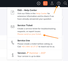 Once you perform the traffic citation search it's important to verify you've found the right traffic citation records for the correct person. Create Manage Service Ticket Docu Tools Help Center C 2020