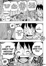 One Piece 856 Page 17 One Piece Comic One Piece Manga One Piece Anime