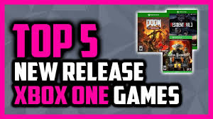 Best New Release Xbox One Games In 2020 Top 5 Mid Year Picks In 2020 Xbox One Games Xbox One Xbox