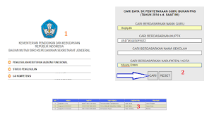 .keputusan (sk) kenaikan jabatan fungsional guru, dilimpahkan kepada kepala daerah serta ppk di ri, masih banyak guru yang belum mengetahui informasi ini sehingga kerap kali 'salah alamat' ketika untuk membantu guru agar lebih cepat mendapatkan sk kenaikan jabatan fungsional guru. Cara Cek Sk Inpassing Sk Penyetaraan Klarifikasi Pak Dan Usulan Jabatan Fungsional Panduandapodik Id