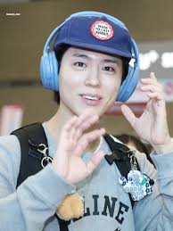 PARK BO GUM 💙 beauty. bai TOLAST MADE KHAKIS 絲洛凝物 LINE beauty bai MADE  TOLAS TOAKIS KHAKIS, 合一年茶 ELIN