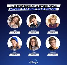 To dziwne, że luna ma sekret nie? Soy Luna Oficial Auf Twitter We Are Gaston And You Soyluna Disneyplus
