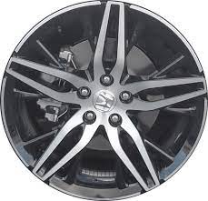 Co 2 emissions in grams per kilometre travelled. Aly96982 Honda Accord Wheel Black Machined