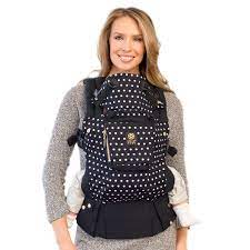 Carry your child safely & closely. Baby Carrier For Newborn To Toddler Complete 6 In 1 Lillebaby